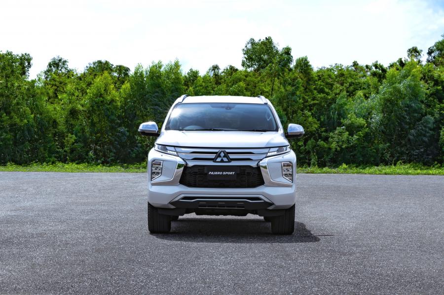  Mitsubishi Pajero Sport 2019 года  (TH) (фото 19 из 40)